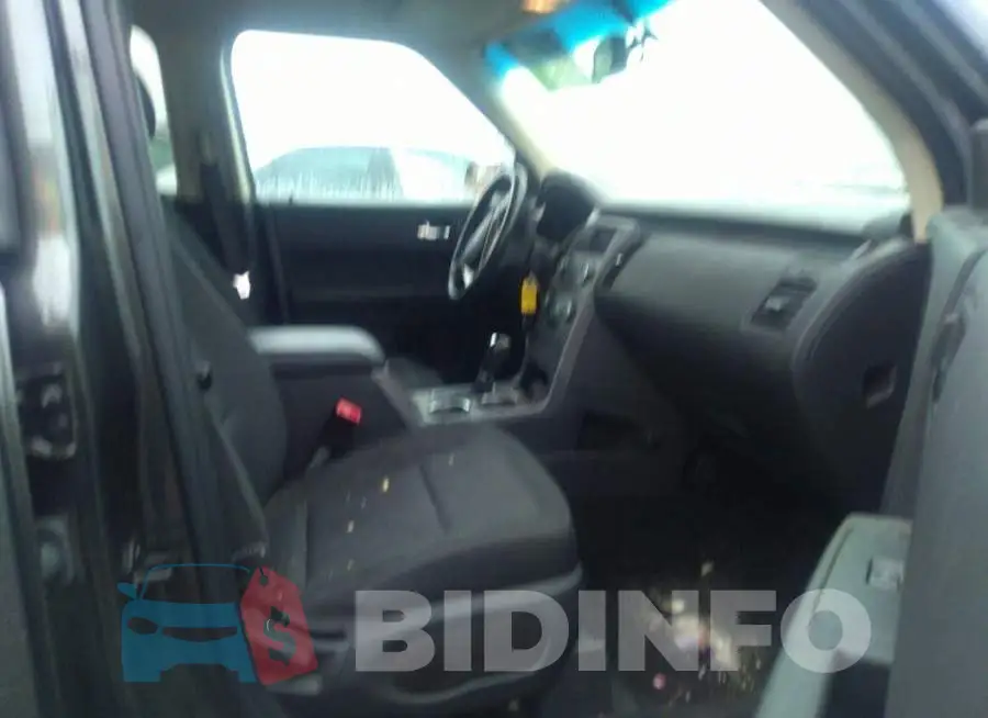 2FMGK5B8XGBA22763 Photo# 5