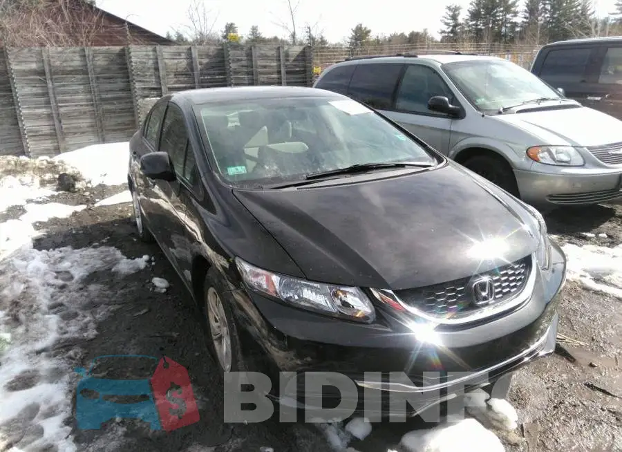 19XFB2F57DE273341 Photo# 1