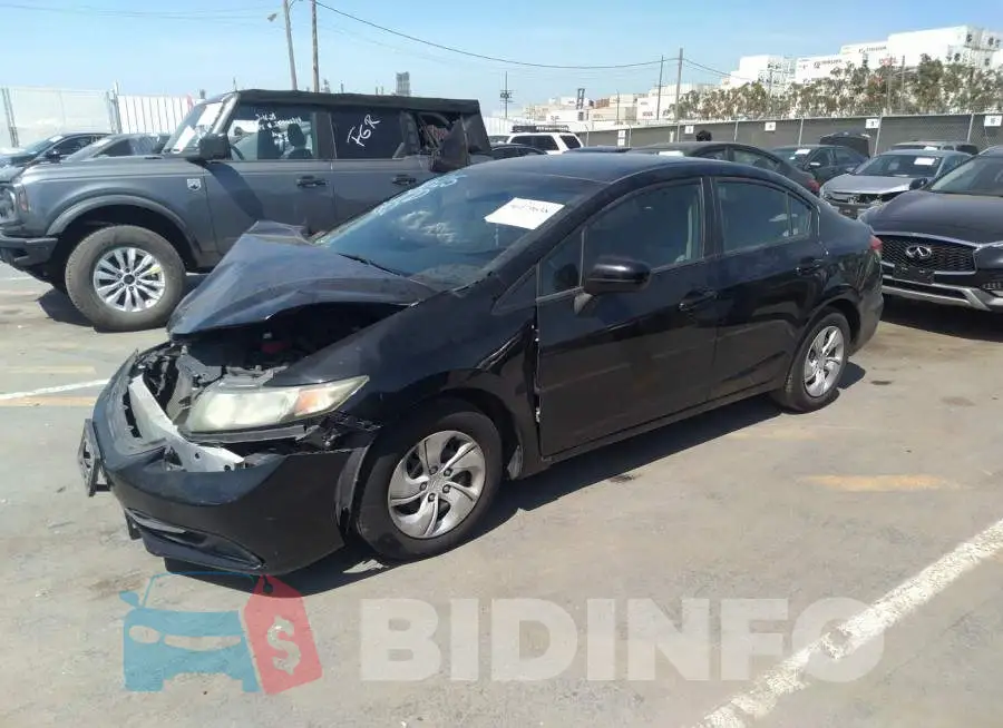 19XFB2F5XEE209408 Photo# 2