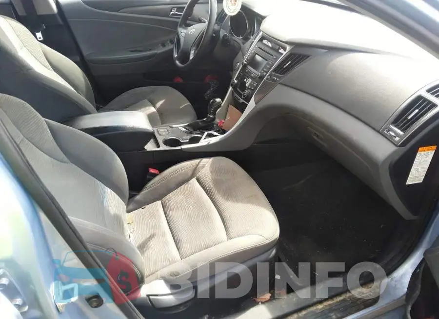 KMHEC4A44EA117745 Photo# 5