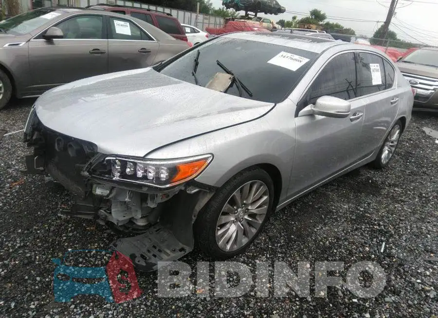 JH4KC1F59EC005713 Photo# 2