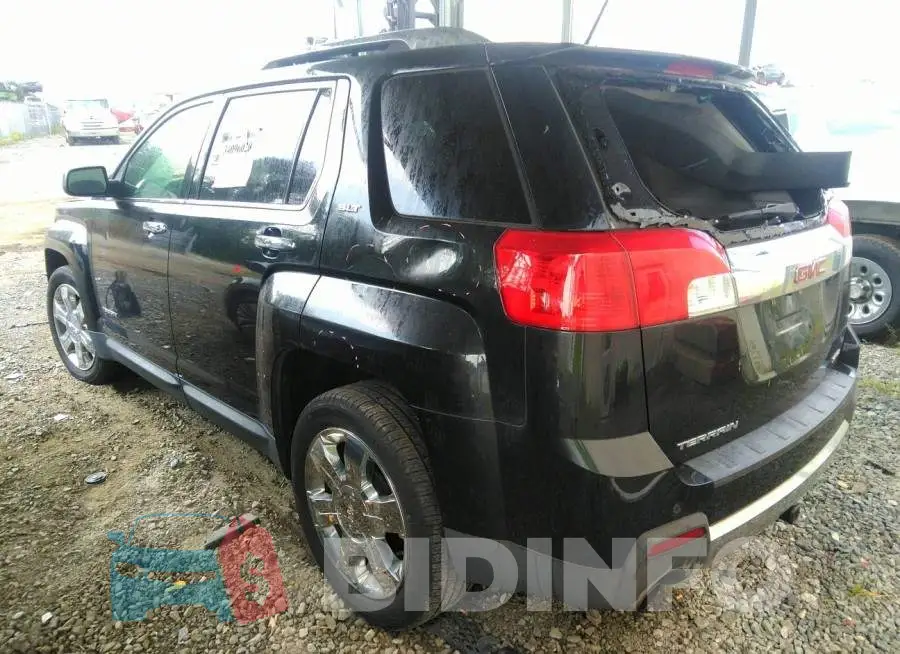 2GKFLYE38F6293783 Photo# 3