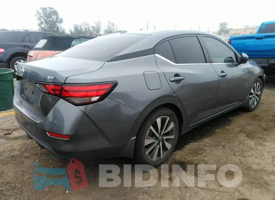 3N1AB8CV6MY245534 Photo# 4