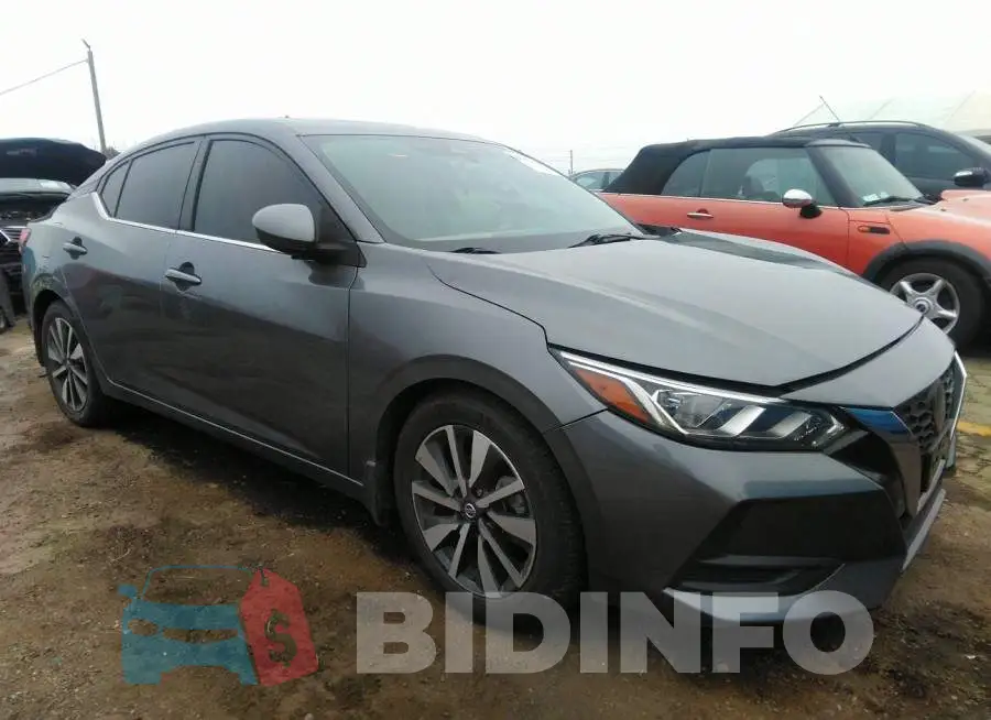 3N1AB8CV6MY245534 Photo# 1