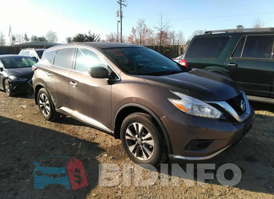 5N1AZ2MG4GN171579 Photo# 1