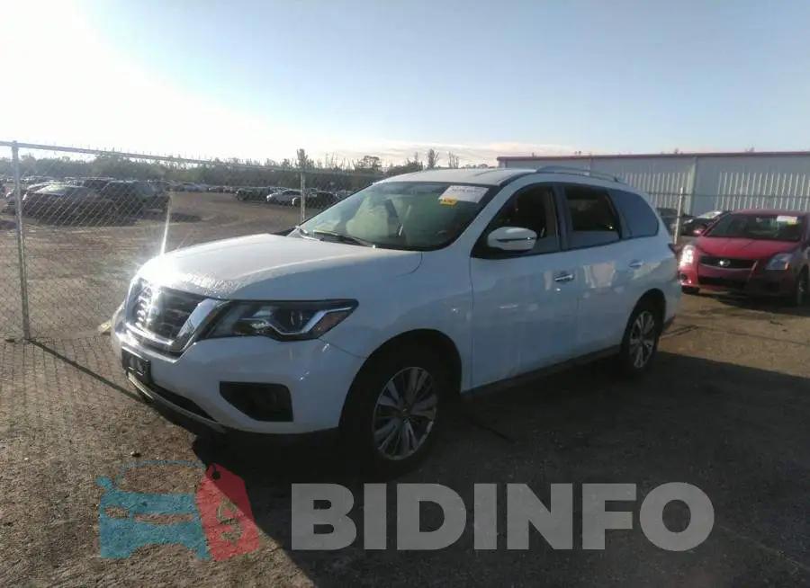 5N1DR2MN6KC620714 Photo# 2