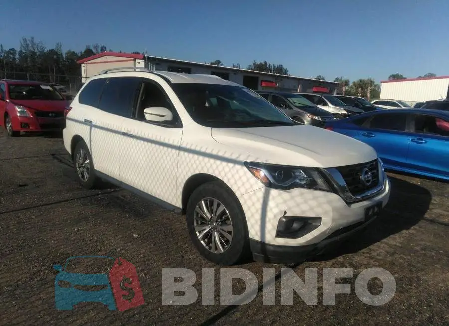 5N1DR2MN6KC620714 Photo# 1