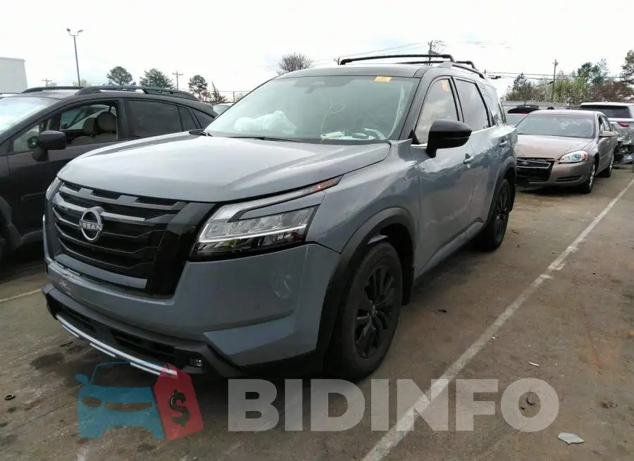 5N1DR3CC0NC257532 Photo# 2