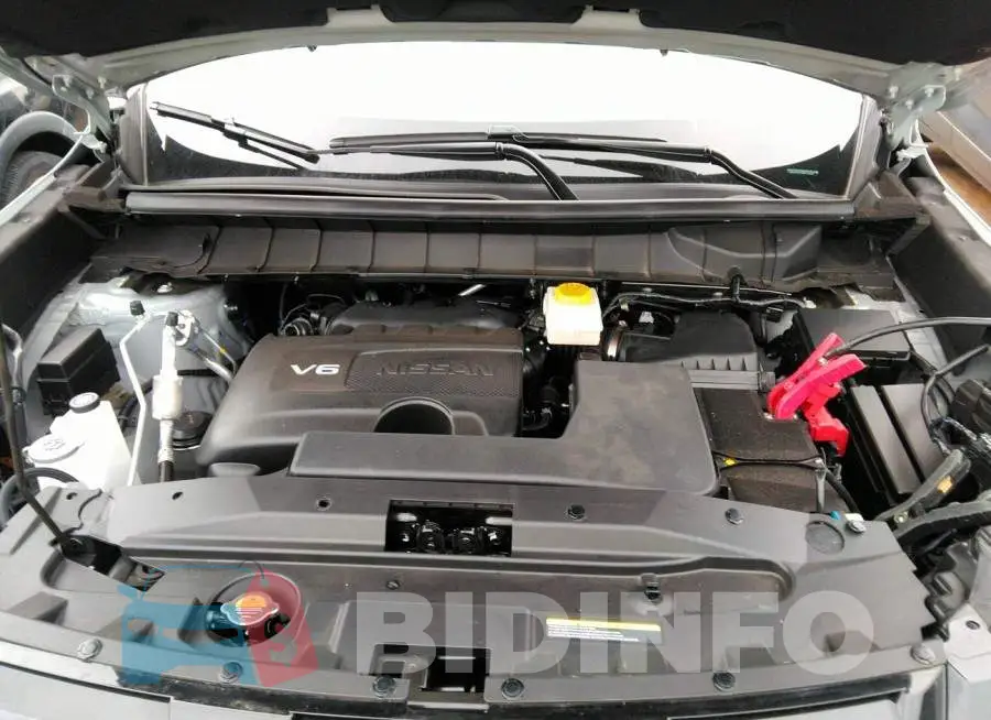 5N1DR3CC0NC257532 Photo# 10