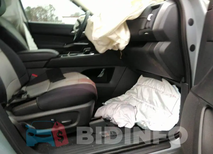 5N1DR3CC0NC257532 Photo# 5
