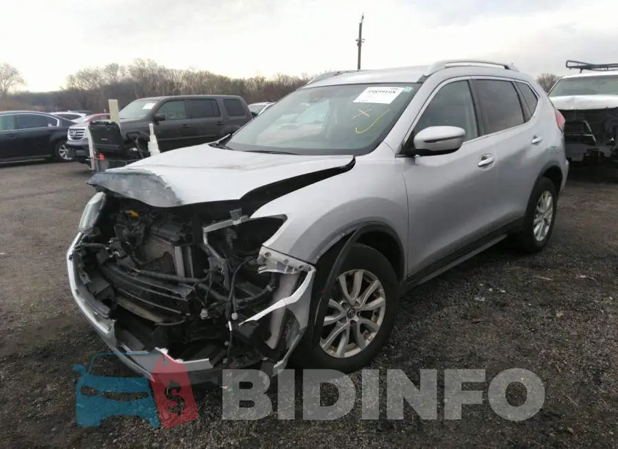 KNMAT2MT4KP509210 Photo# 2