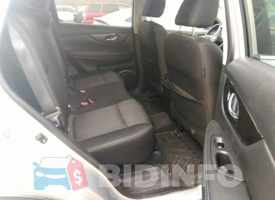 KNMAT2MT4KP509210 Photo# 8