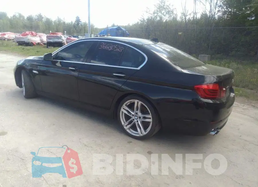 WBAXH5C56DDW15434 Photo# 3