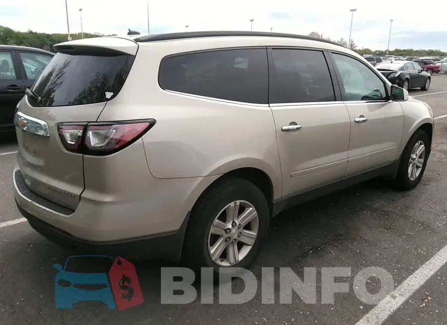 1GNKRGKD5DJ158414 Photo# 4