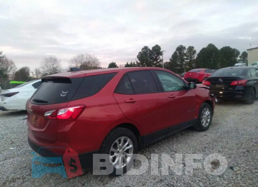 2GNAXHEV7L6262250 Photo# 4