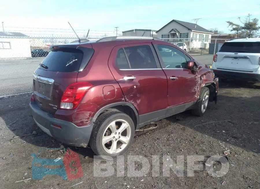 3GNCJRSB3GL187283 Photo# 4