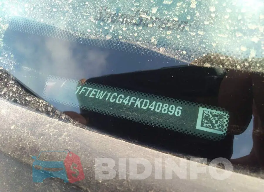 1FTEW1CG4FKD40896 Photo# 9