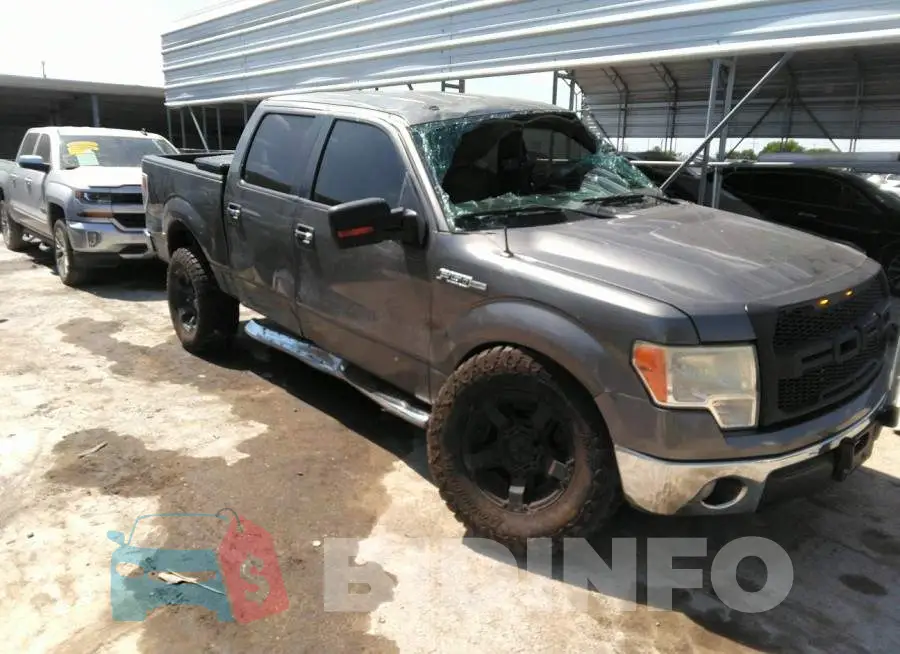 1FTFW1EF5DFD52344 Photo# 6