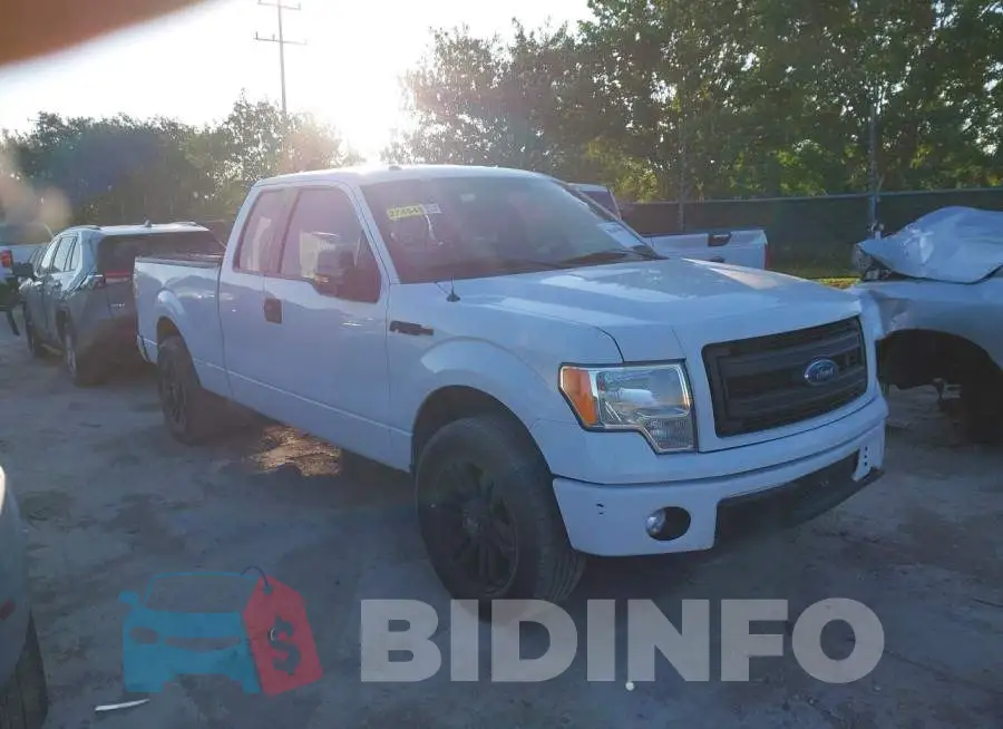 1FTFX1CF3EFD14578 Photo# 1