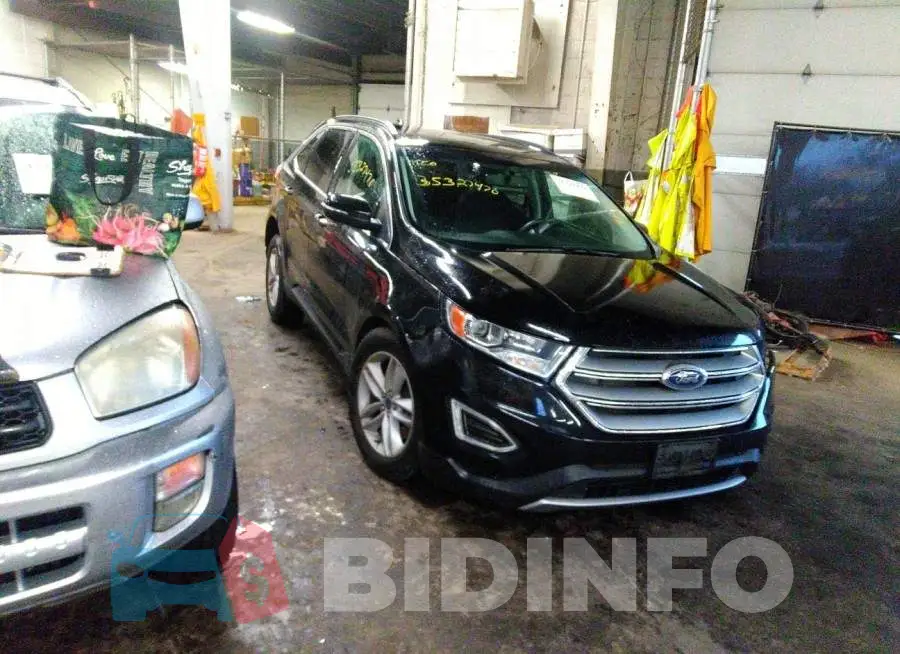 2FMPK4J83JBC09166 Photo# 1
