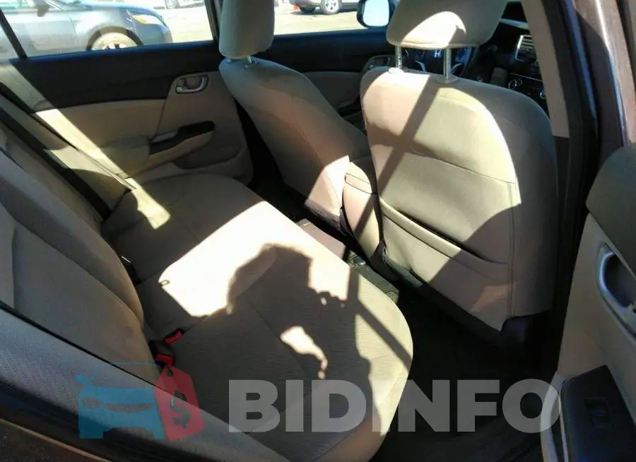 19XFB2F50DE069318 Photo# 8