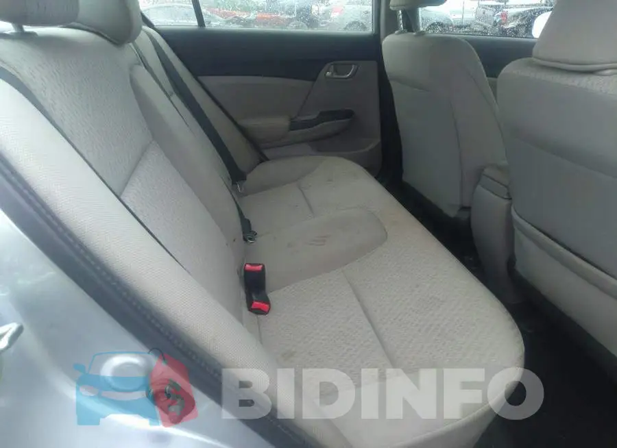 19XFB2F57EE225288 Photo# 8
