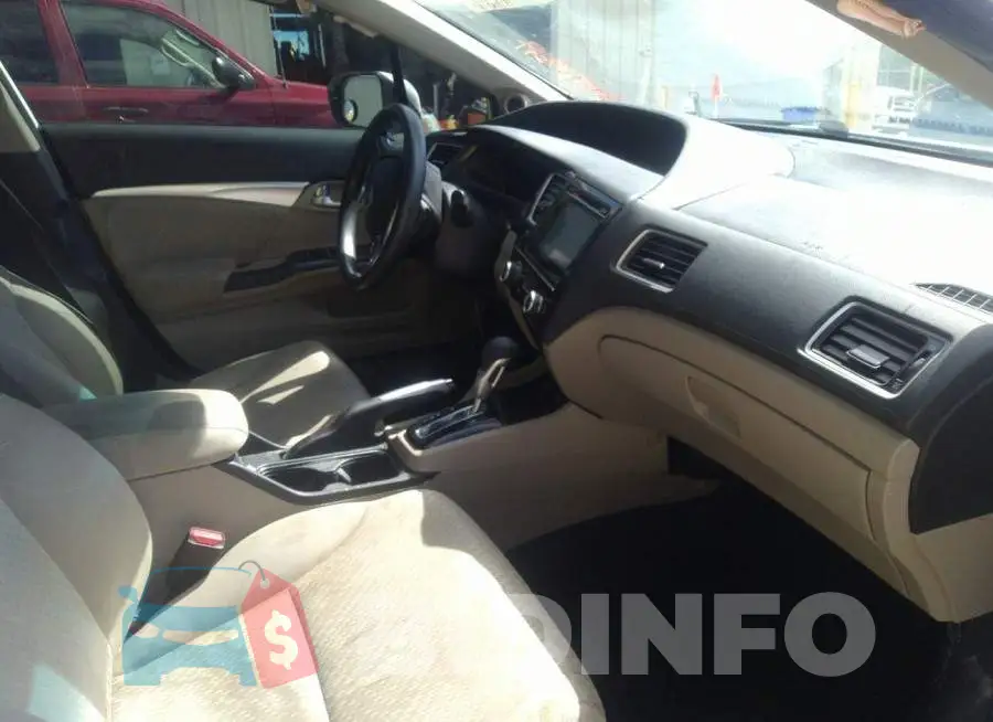 19XFB2F80FE024070 Photo# 5