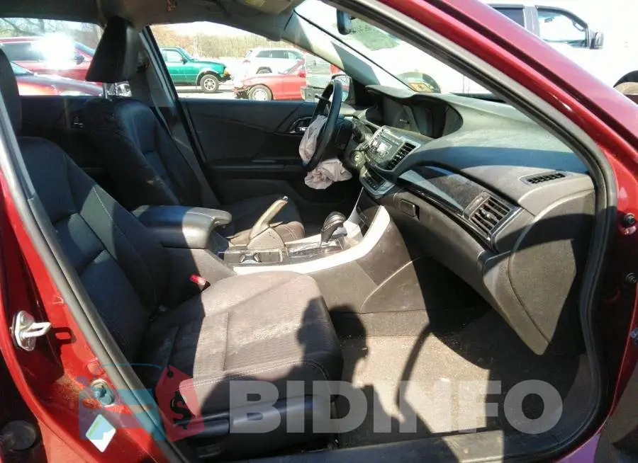 1HGCR2F57DA222084 Photo# 5