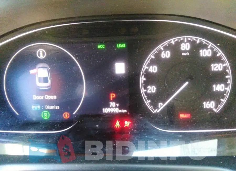 1HGCV2F99JA000415 Photo# 7