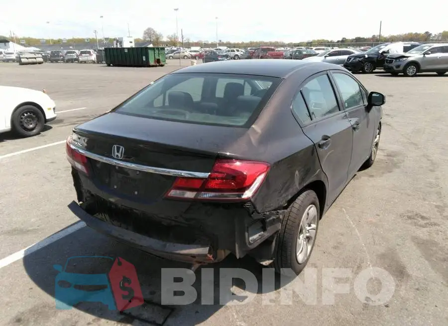 2HGFB2F56DH586807 Photo# 4