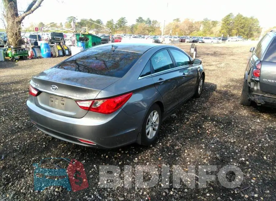 5NPEB4AC2DH509645 Photo# 4