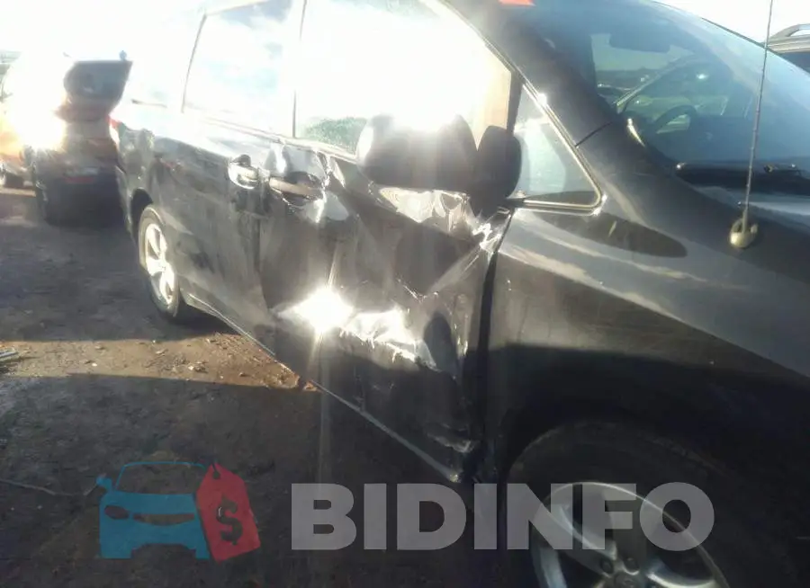5TDZK3DCXES474890 Photo# 6