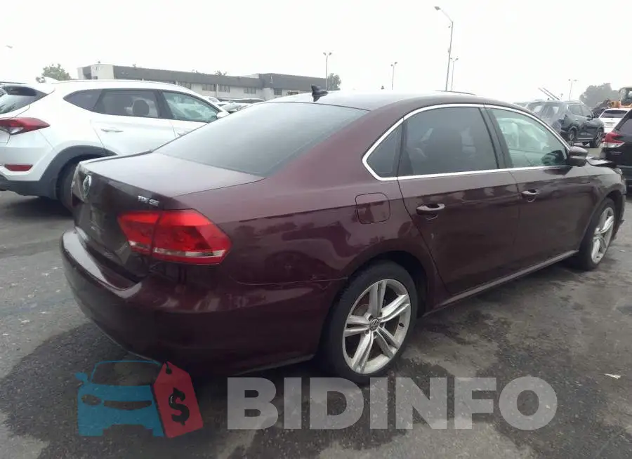 1VWBN7A36EC013267 Photo# 4