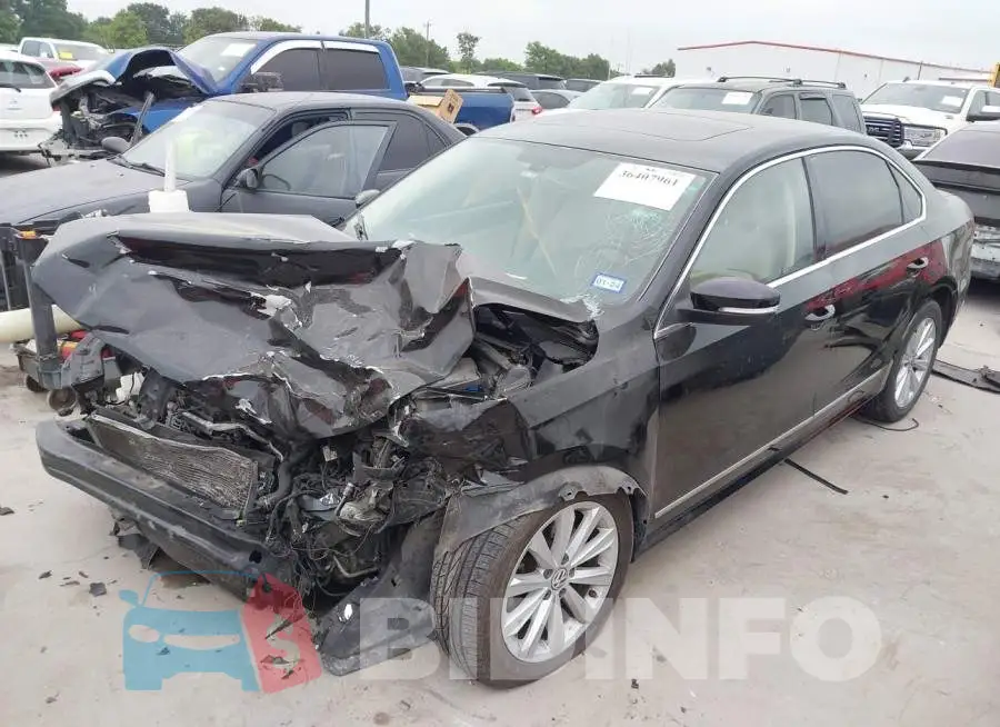 1VWCH7A35DC076287 Photo# 2