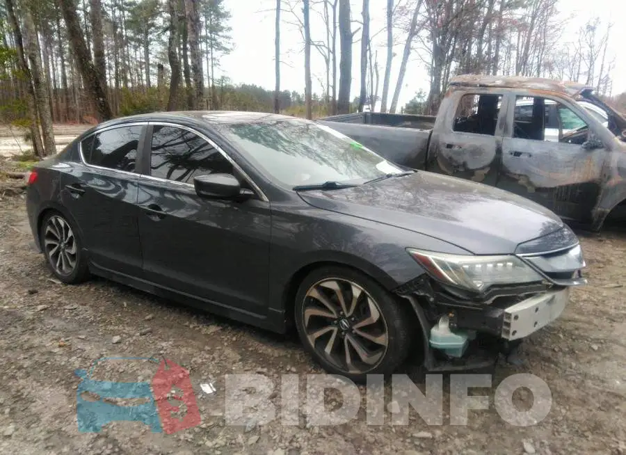19UDE2F85GA007995 Photo# 1