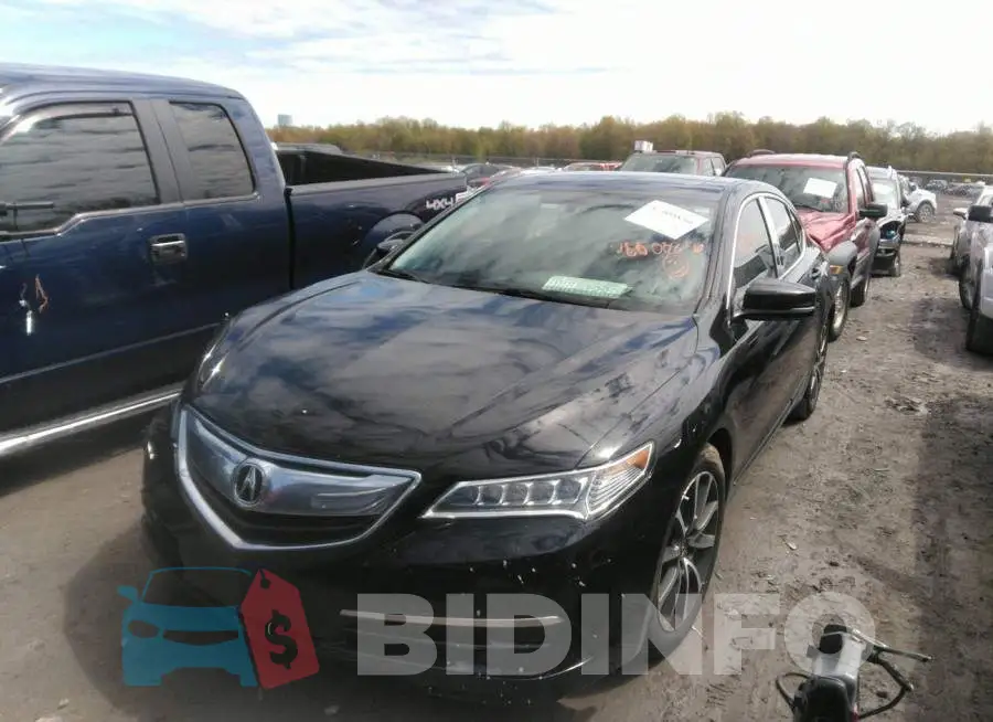 19UUB2F3XFA020026 Photo# 2