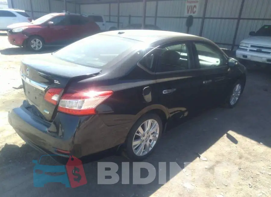 3N1AB7AP1DL642631 Photo# 4
