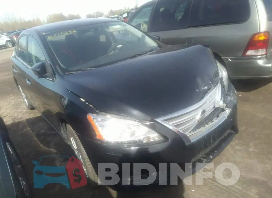 3N1AB7AP2DL623764 Photo# 1