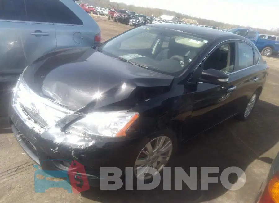 3N1AB7AP2DL623764 Photo# 2
