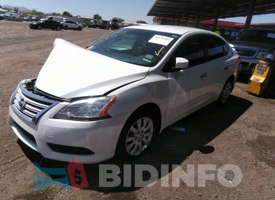 3N1AB7AP7FL685180 Photo# 2