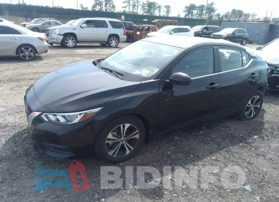3N1AB8CV5MY322992 Photo# 2