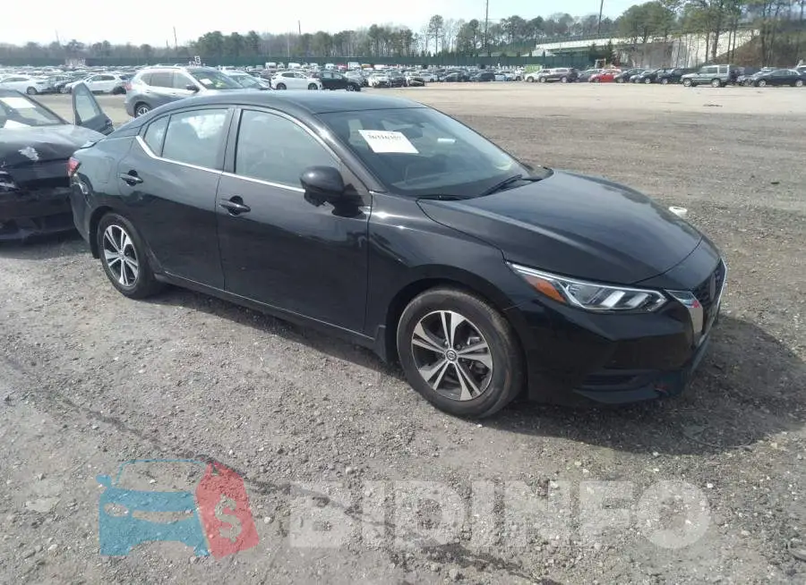 3N1AB8CV5MY322992 Photo# 1