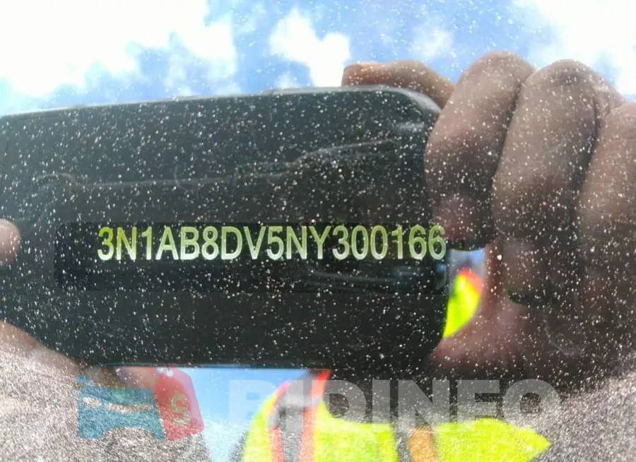 3N1AB8DV5NY300166 Photo# 9