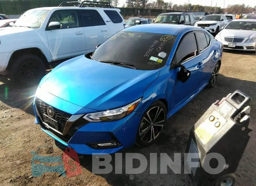 3N1AB8DVXLY240463 Photo# 6