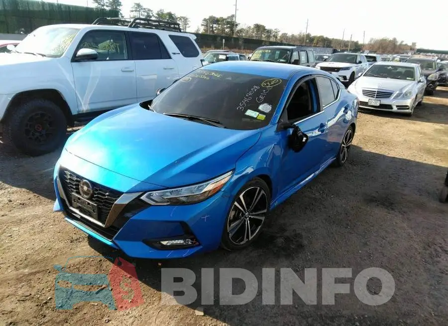 3N1AB8DVXLY240463 Photo# 2