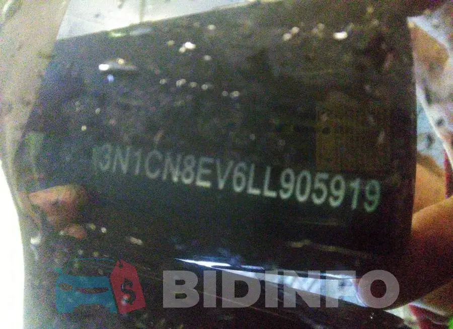 3N1CN8EV6LL905919 Photo# 9