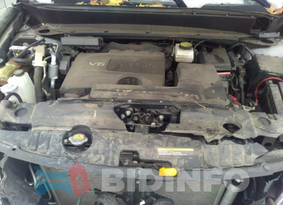 5N1DR2MN2KC597934 Photo# 10