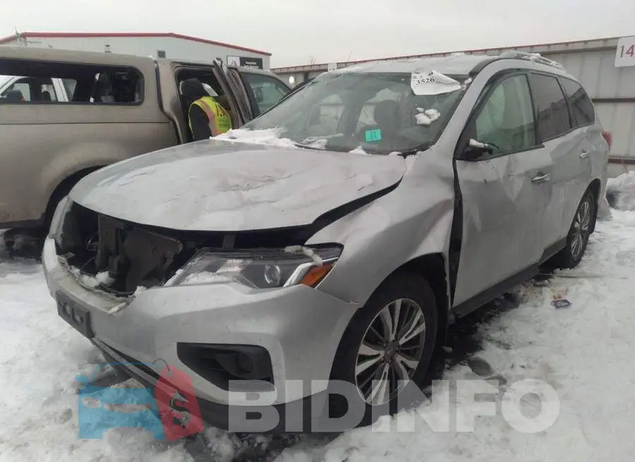 5N1DR2MN2KC597934 Photo# 2
