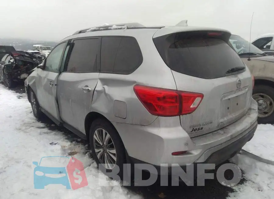 5N1DR2MN2KC597934 Photo# 3