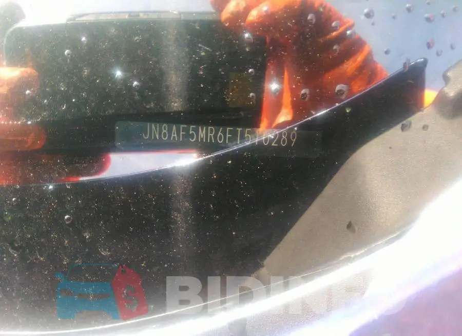 JN8AF5MR6FT510289 Photo# 9
